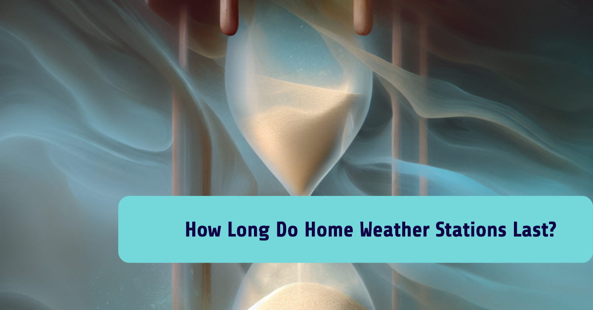 How Long Do Home Weather Stations Last?